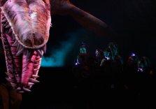 THE PREHISTORIC AQUARIUM